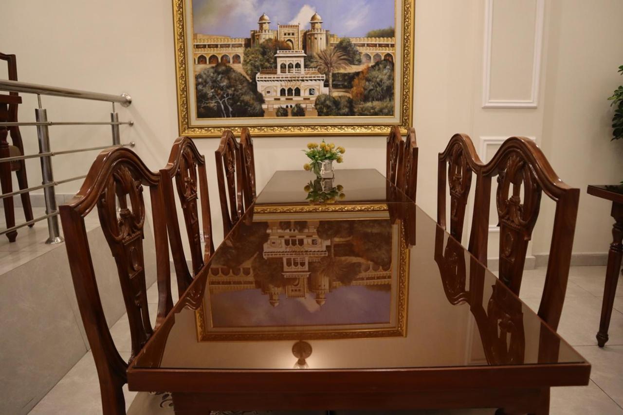 Hayyat Luxury Hotel Suites Λαχόρη Εξωτερικό φωτογραφία