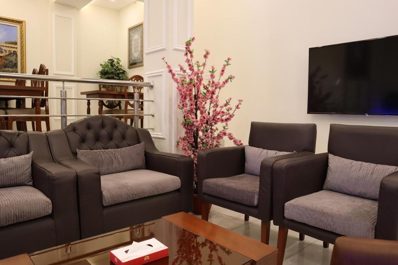 Hayyat Luxury Hotel Suites Λαχόρη Εξωτερικό φωτογραφία