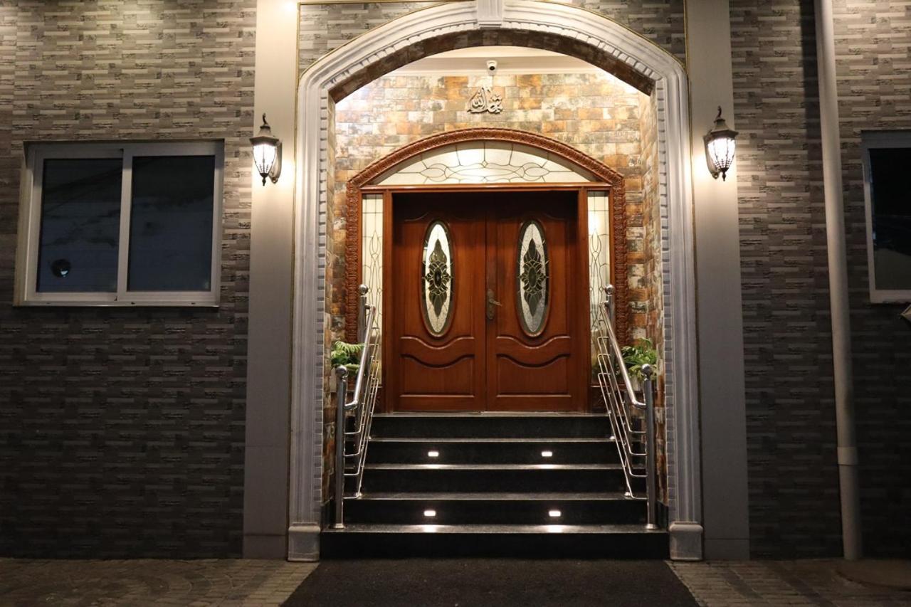 Hayyat Luxury Hotel Suites Λαχόρη Εξωτερικό φωτογραφία