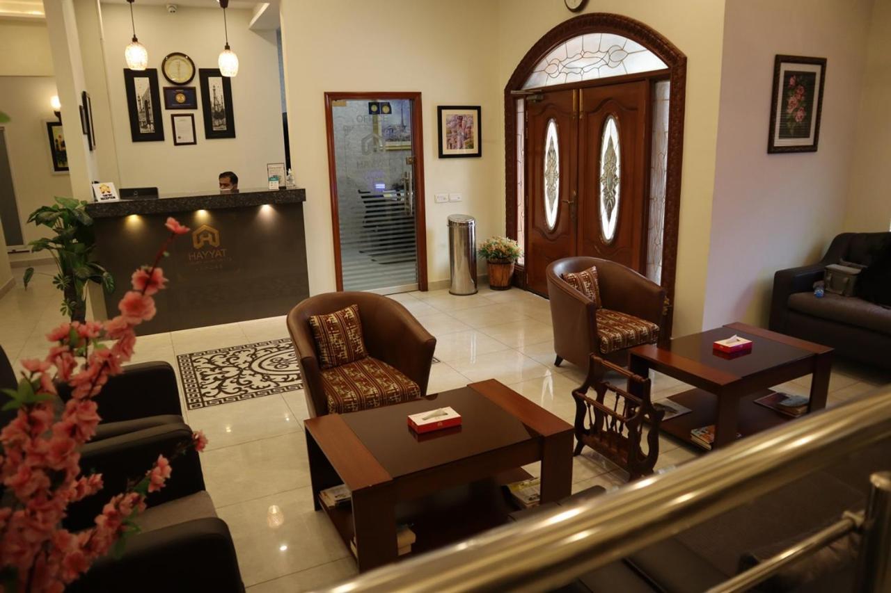Hayyat Luxury Hotel Suites Λαχόρη Εξωτερικό φωτογραφία