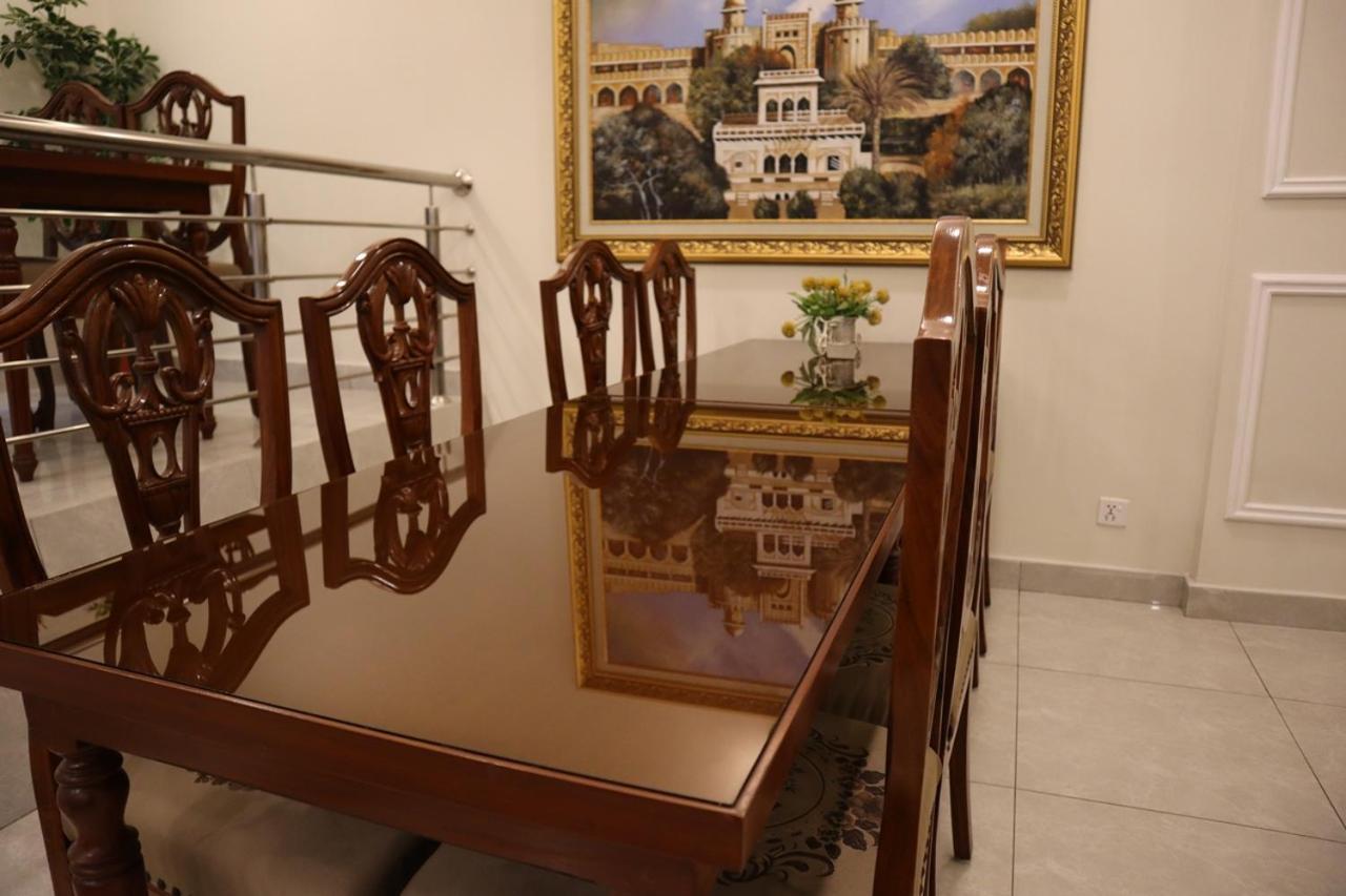 Hayyat Luxury Hotel Suites Λαχόρη Εξωτερικό φωτογραφία