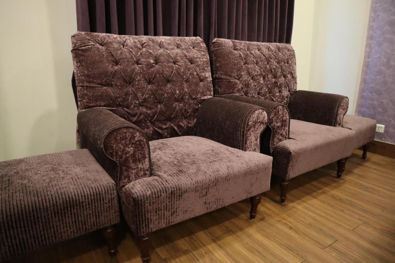 Hayyat Luxury Hotel Suites Λαχόρη Εξωτερικό φωτογραφία