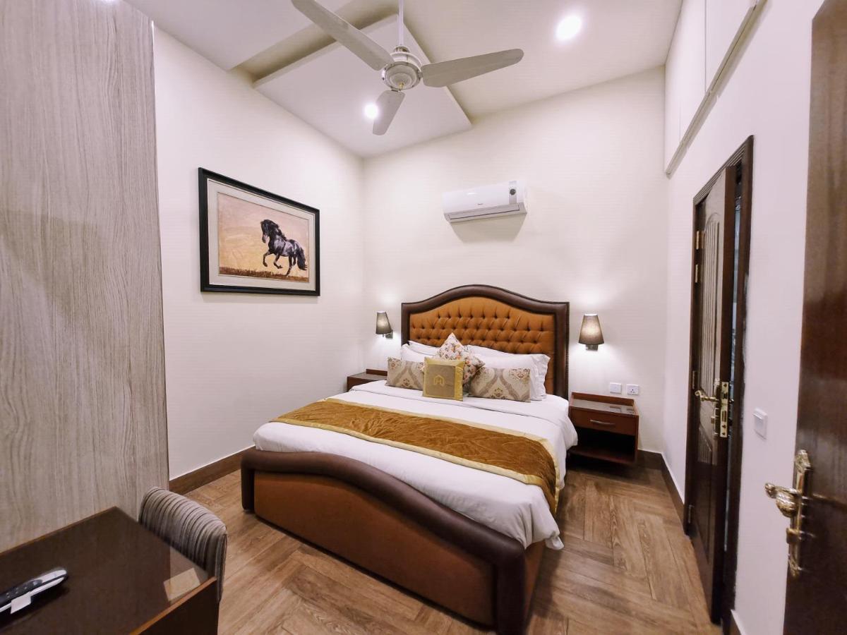 Hayyat Luxury Hotel Suites Λαχόρη Εξωτερικό φωτογραφία