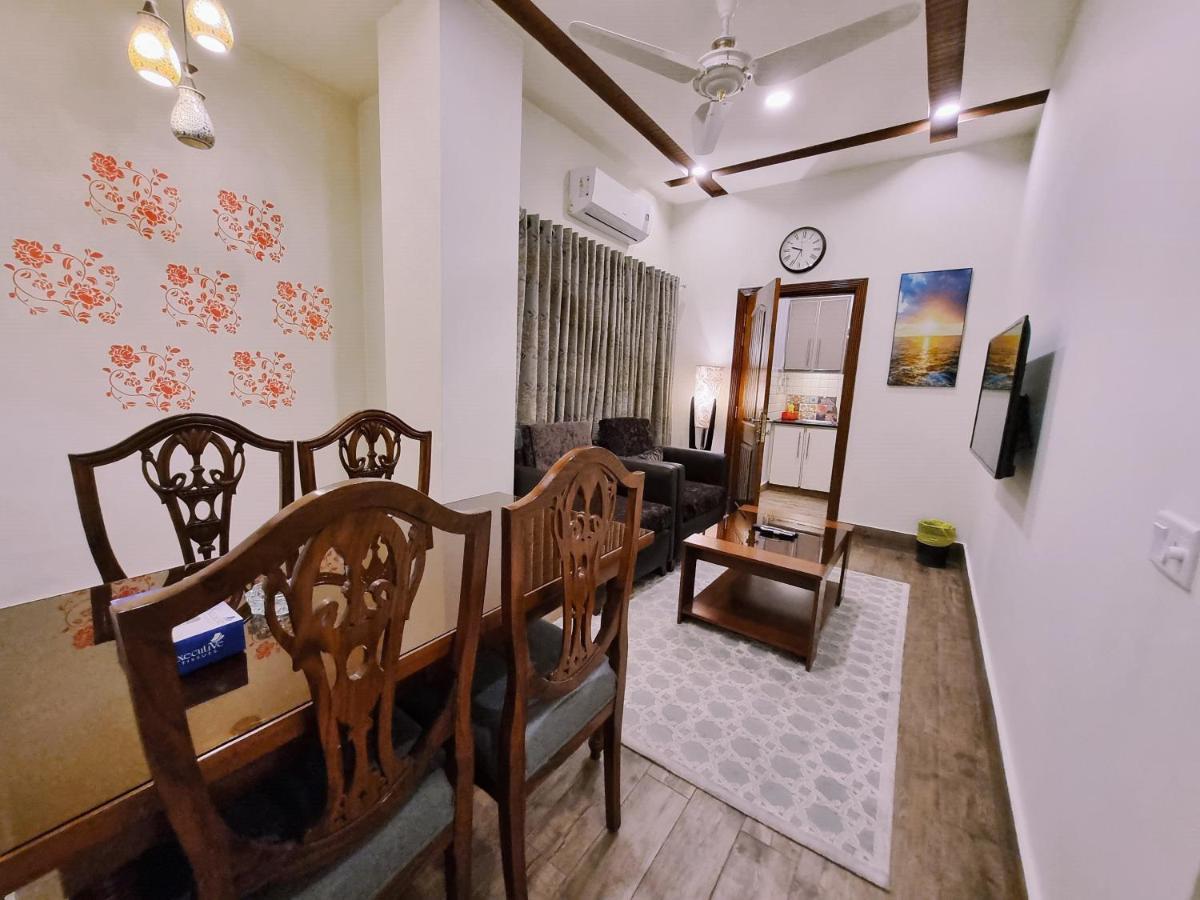 Hayyat Luxury Hotel Suites Λαχόρη Εξωτερικό φωτογραφία