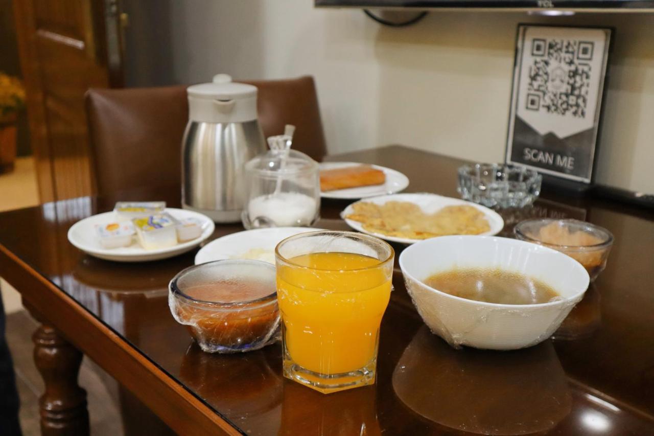 Hayyat Luxury Hotel Suites Λαχόρη Εξωτερικό φωτογραφία